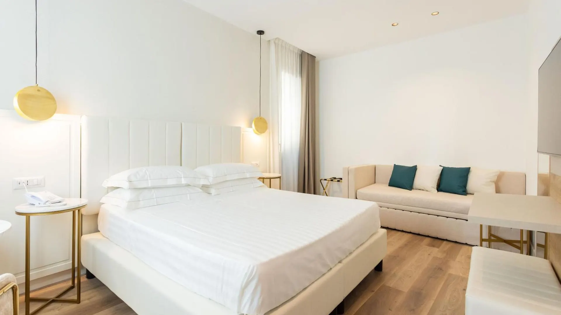 Mondello Glam Hotel & Terrace