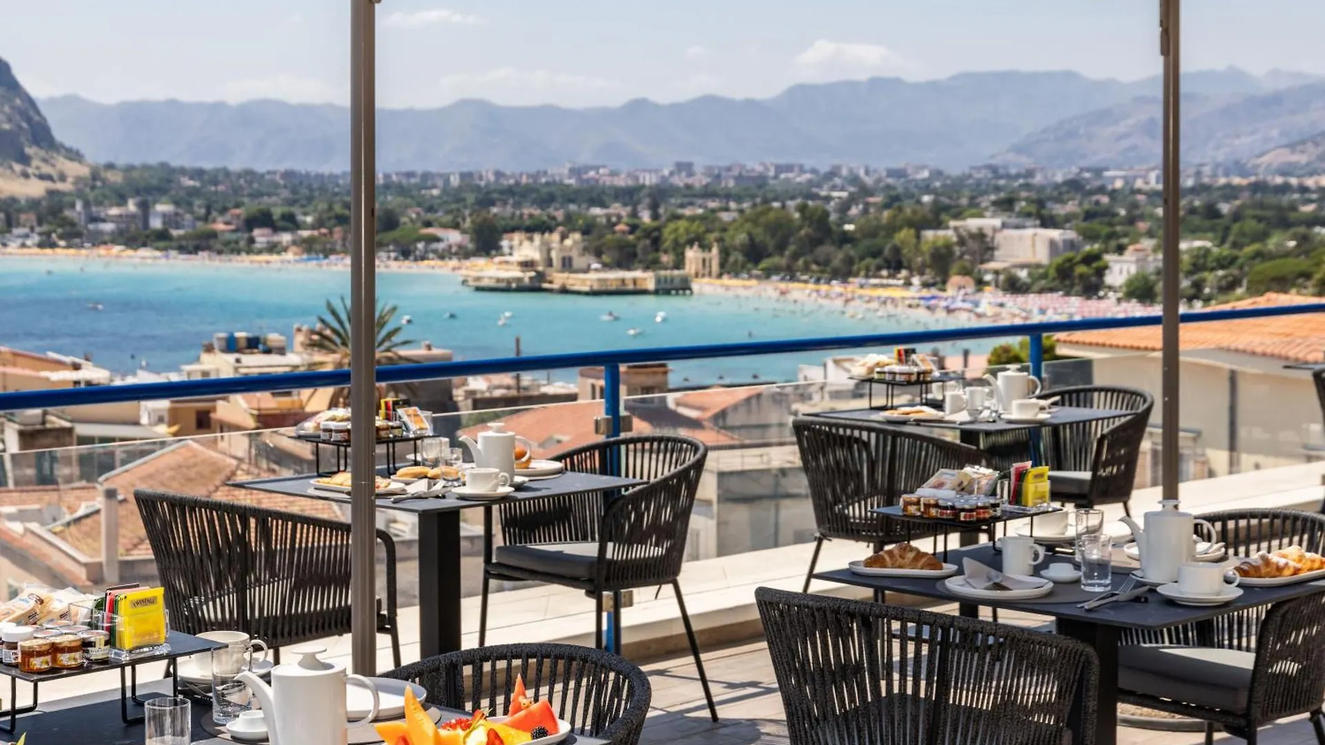 Mondello Glam Hotel & Terrace