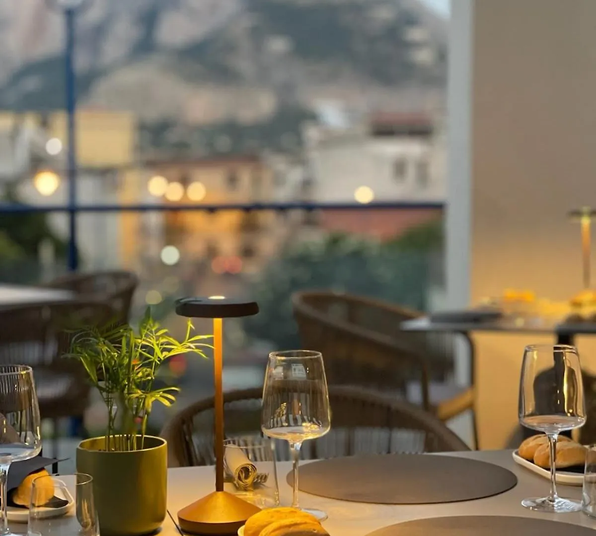 Mondello Glam Hotel & Terrace